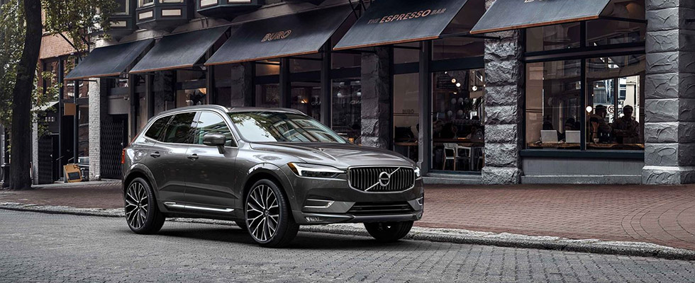 2020 Volvo XC60 Main Img