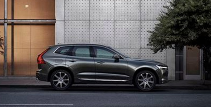 2020 Volvo XC60 performance