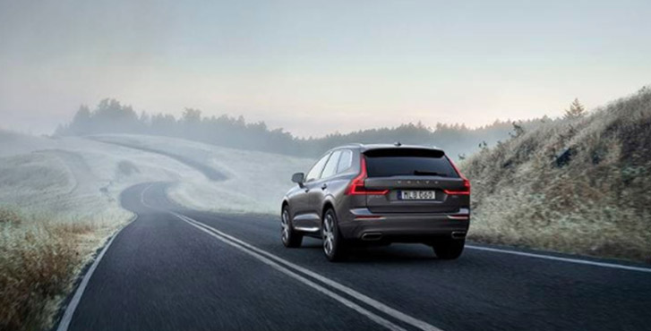 2020 Volvo XC60 performance