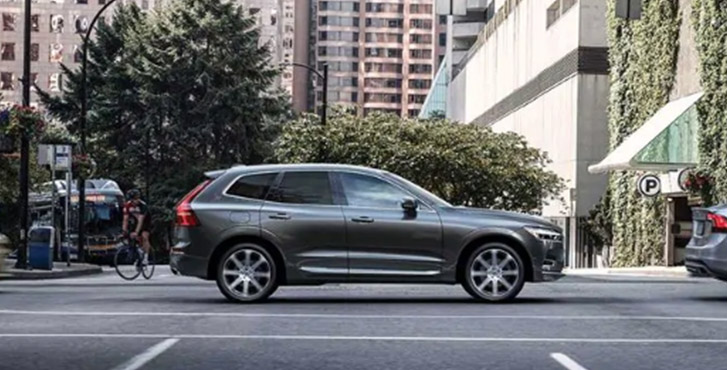 2020 Volvo XC60 safety