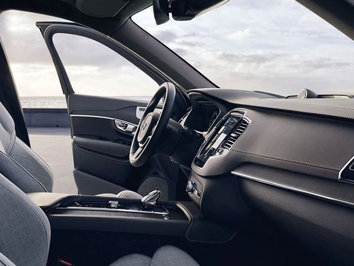 2020 Volvo XC90 comfort