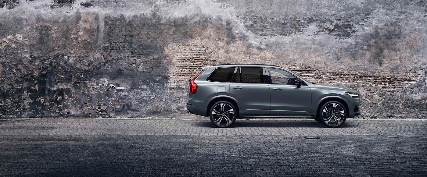 2020 Volvo XC90 Main Img