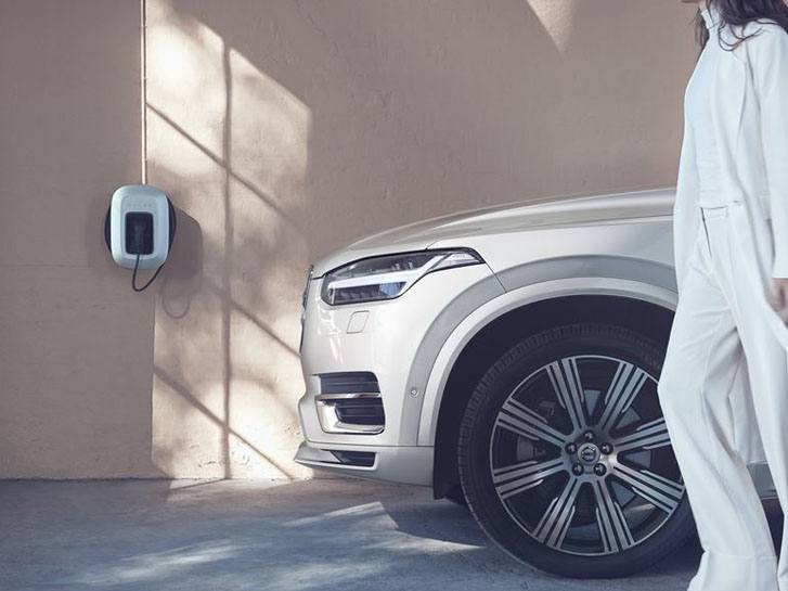 2020 Volvo XC90 performance