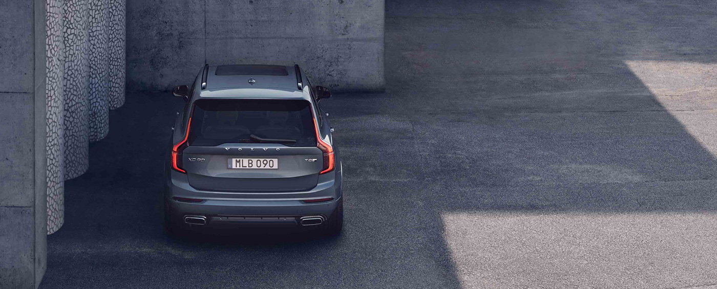 2020 Volvo XC90 Safety Main Img