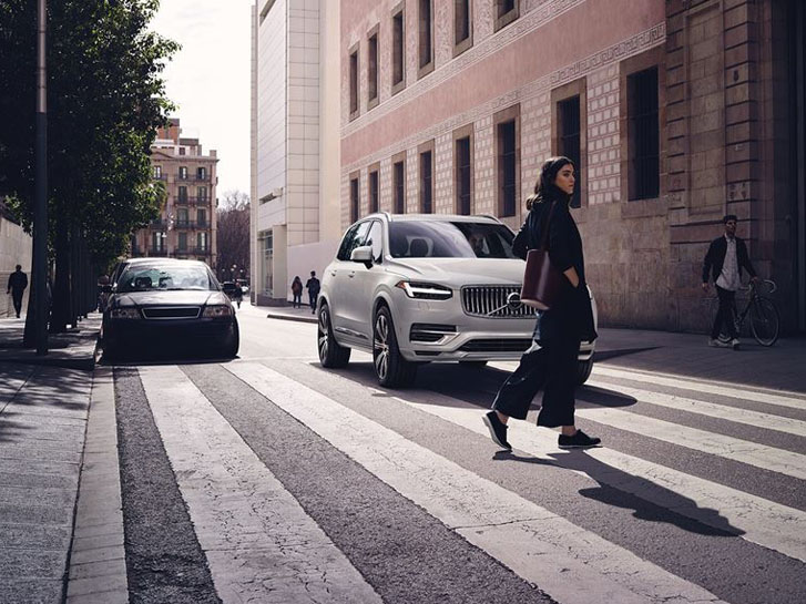 2020 Volvo XC90 safety