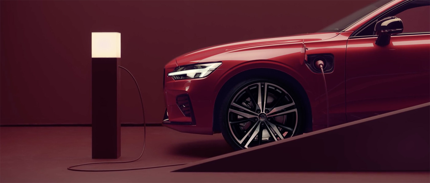 2021 Volvo S60 Recharge Main Img