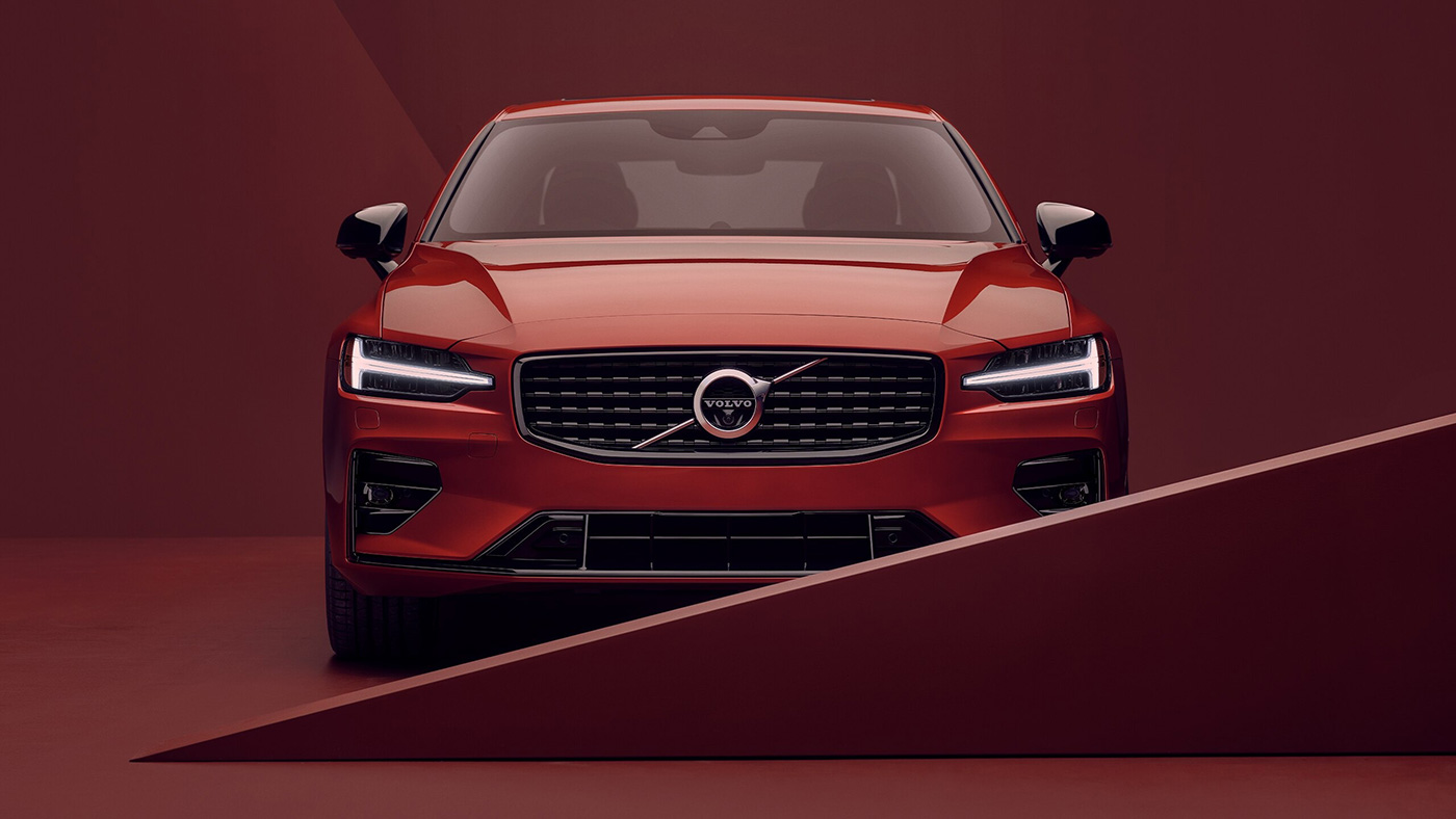 2021 Volvo S60 Appearance Main Img