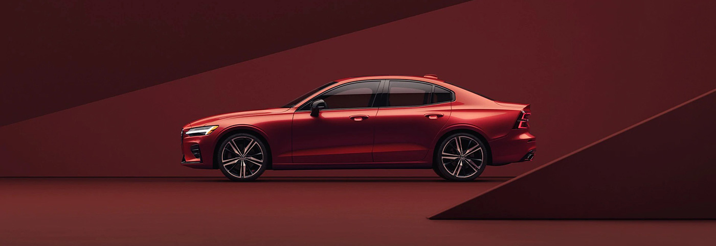 2021 Volvo S60 Main Img