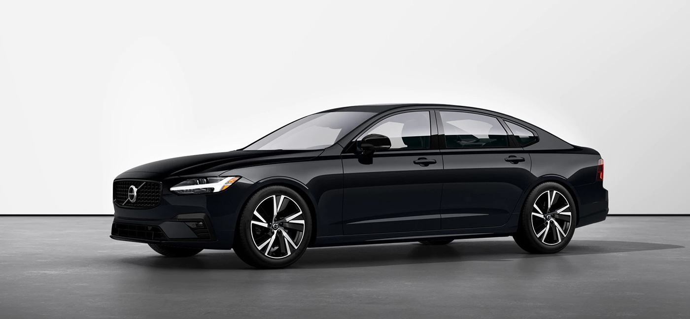2021 Volvo S90 Recharge Appearance Main Img