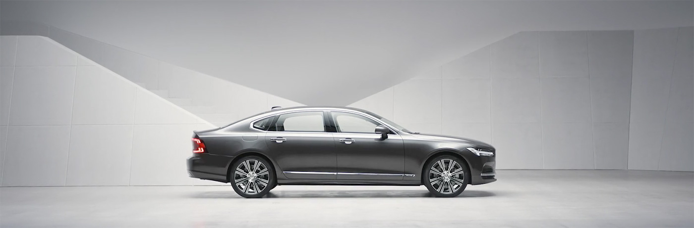 2021 Volvo S90 Recharge Main Img