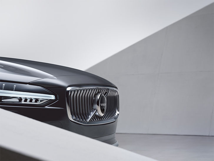 2021 Volvo S90 appearance