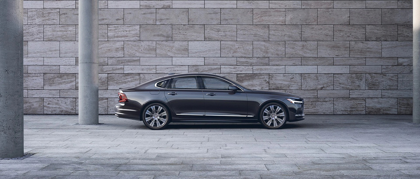 2021 Volvo S90 Main Img