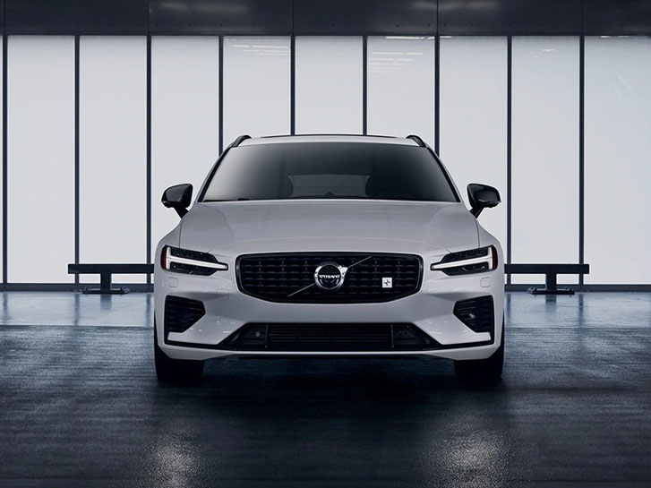 2021 Volvo V60 Recharge appearance