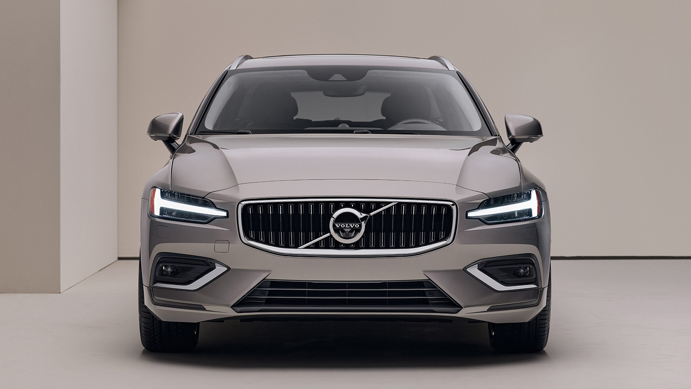 2021 Volvo V60 Appearance Main Img