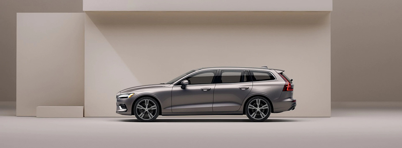 2021 Volvo V60 Main Img