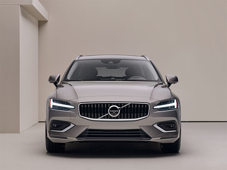 2021 Volvo V60 performance