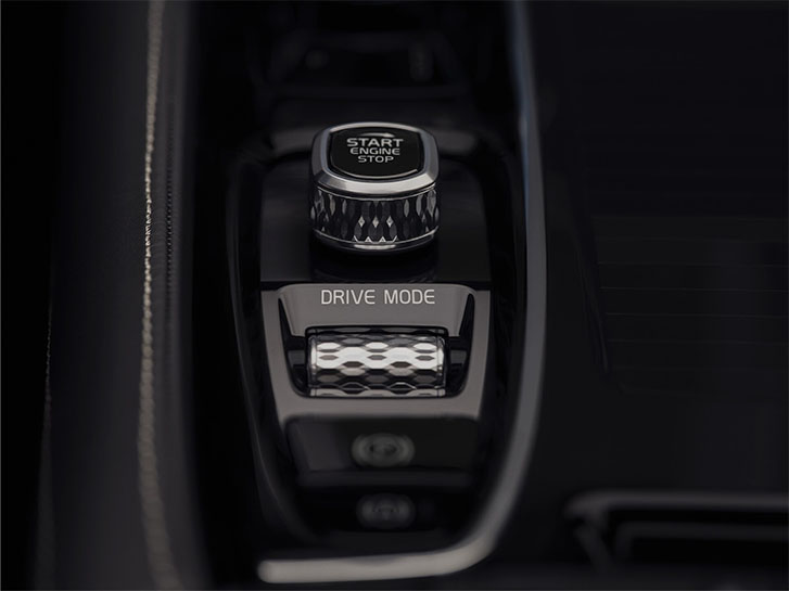 2021 Volvo V60 performance