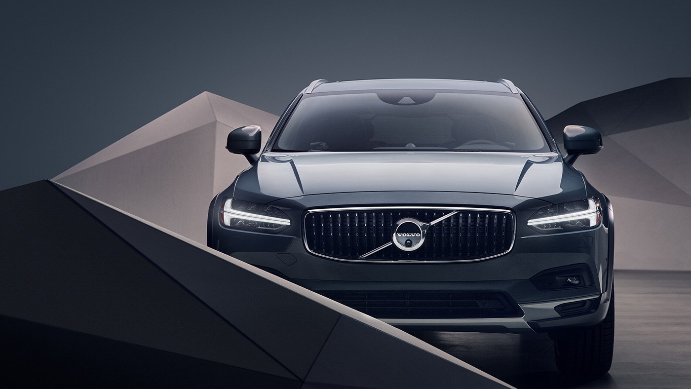 2021 Volvo V90 Cross Country Appearance Main Img