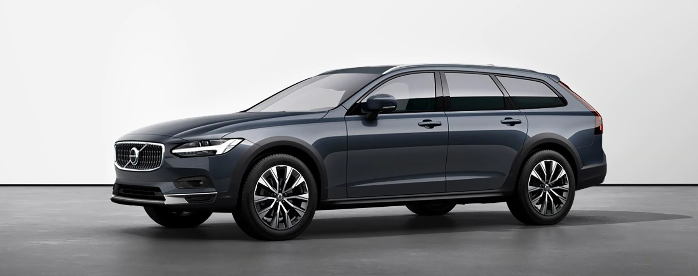 2021 Volvo V90 Cross Country Main Img