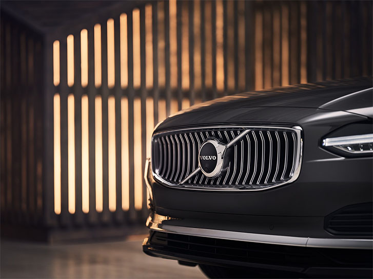 2021 Volvo V90 appearance