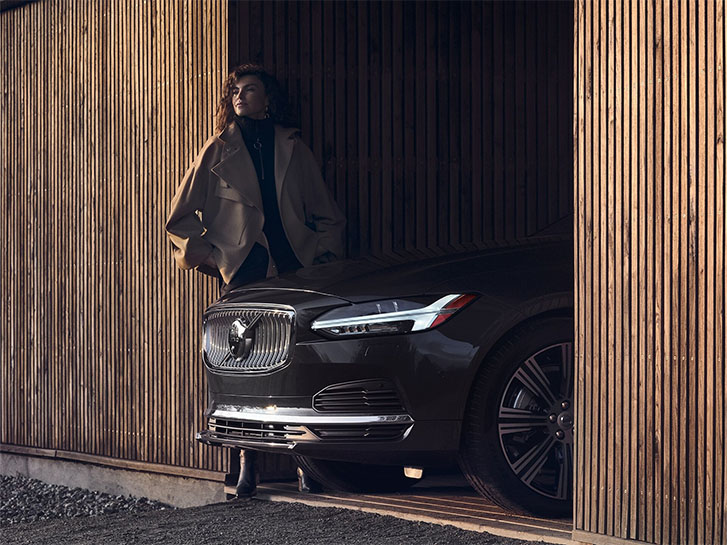 2021 Volvo V90 performance