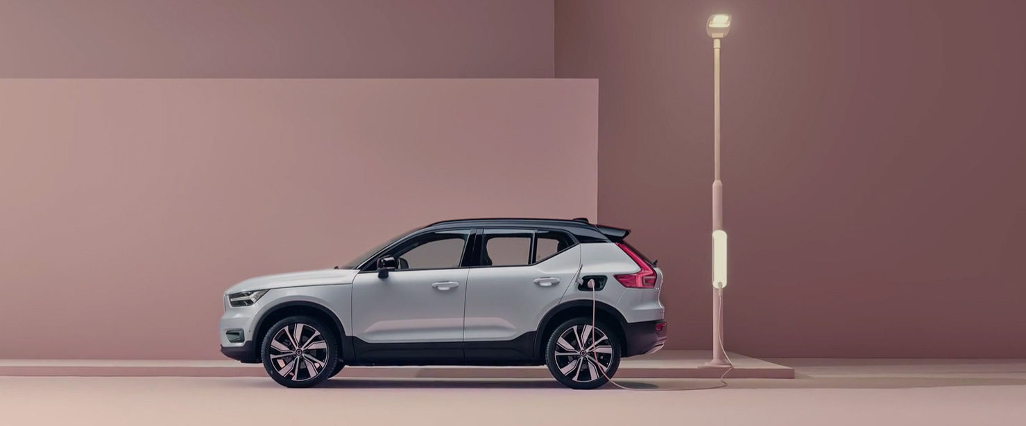 2021 Volvo XC40 Recharge Main Img