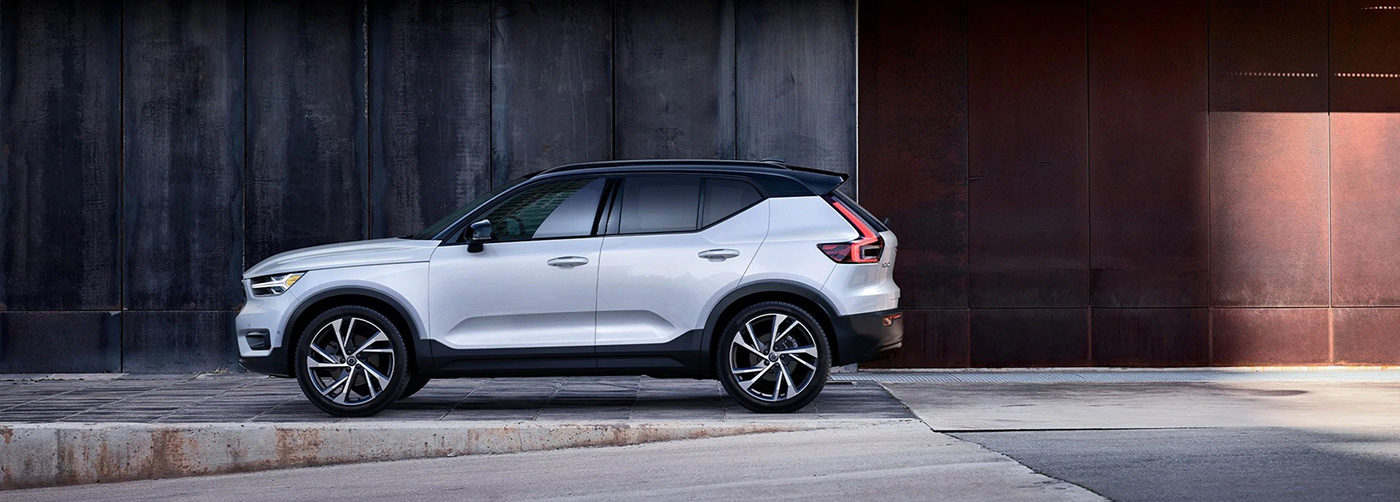 2021 Volvo XC40 Main Img