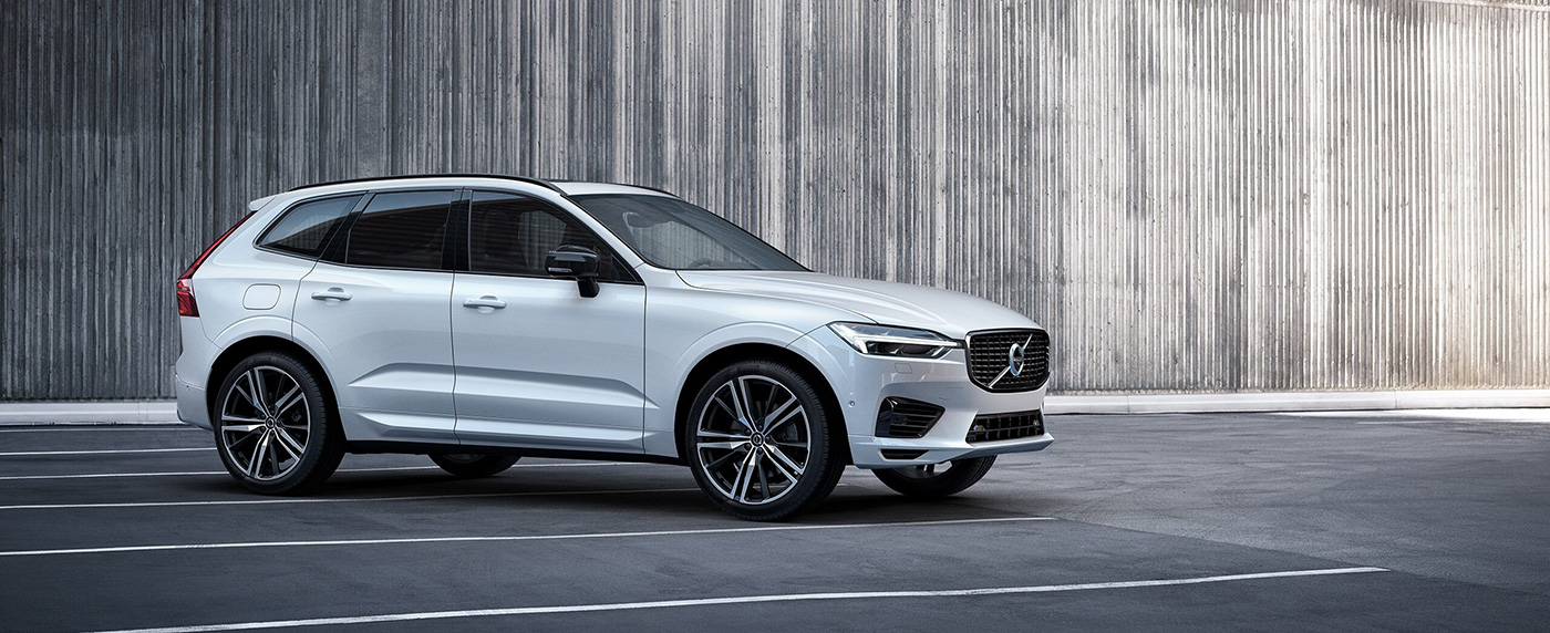 2021 Volvo XC60 Recharge Appearance Main Img