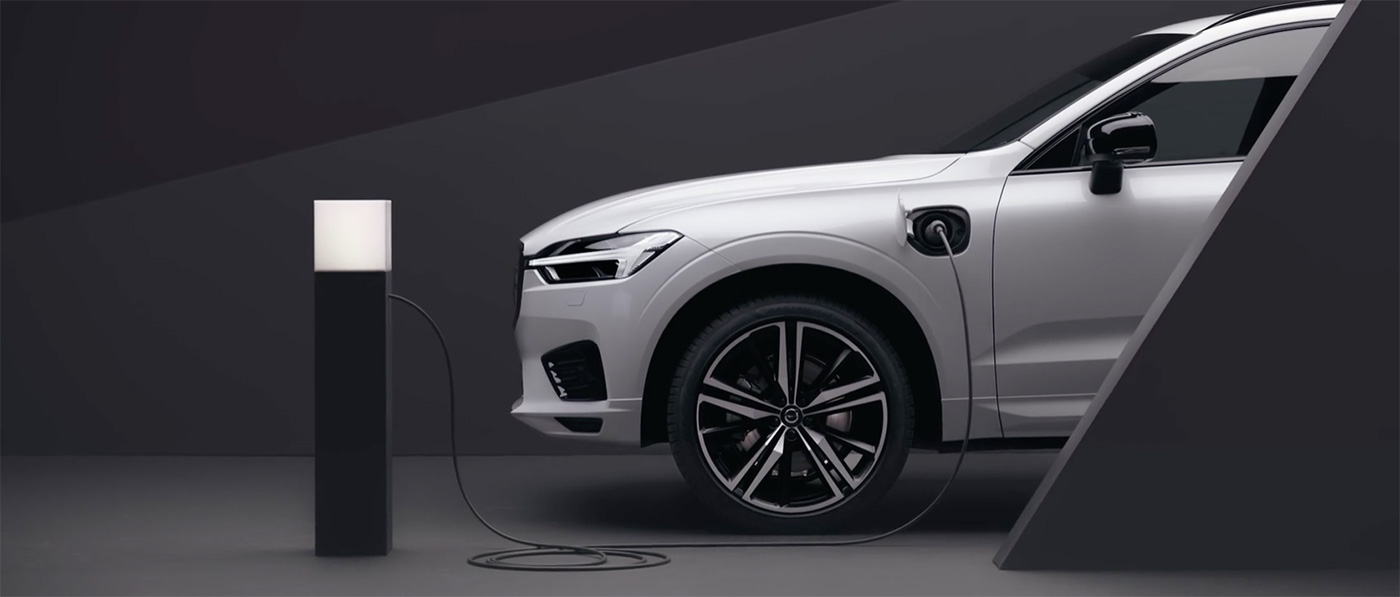 2021 Volvo XC60 Recharge Main Img