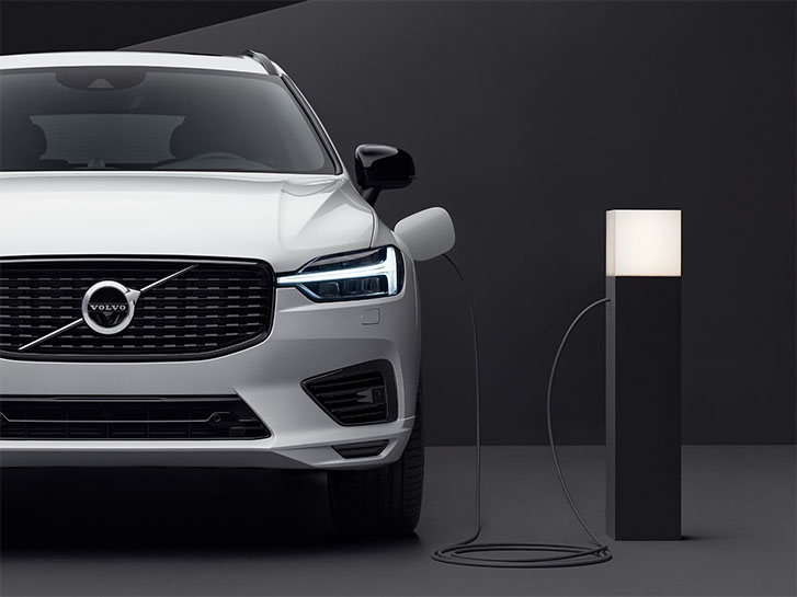 2021 Volvo XC60 Recharge performance