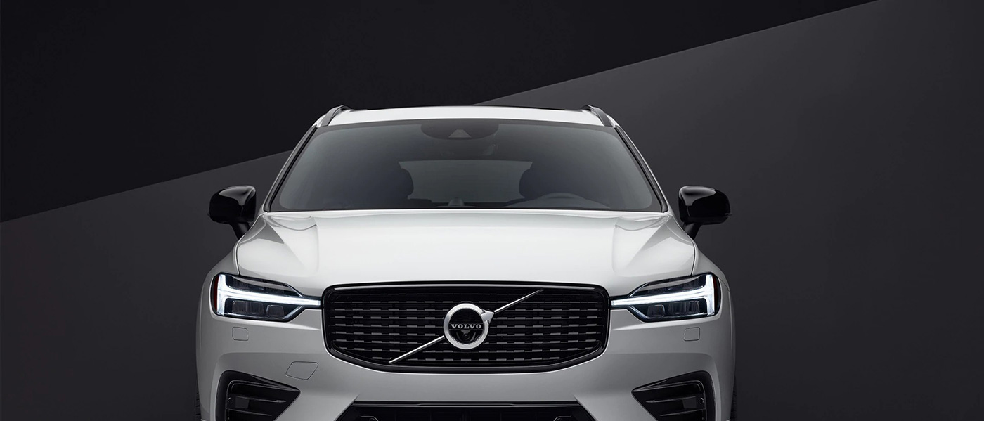 2021 Volvo XC60 Appearance Main Img