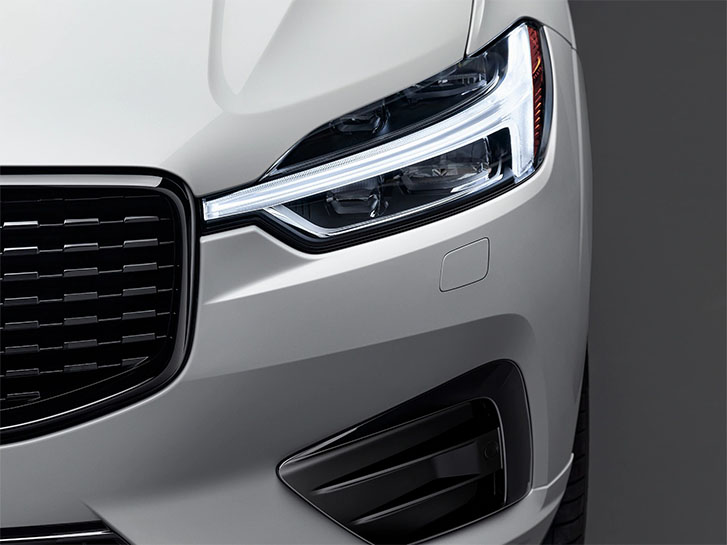 2021 Volvo XC60 performance