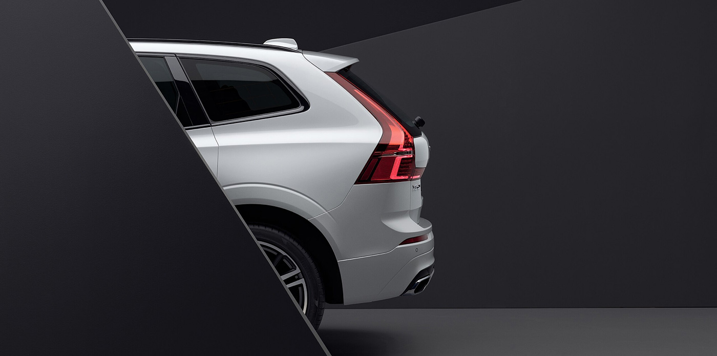 2021 Volvo XC60 Safety Main Img