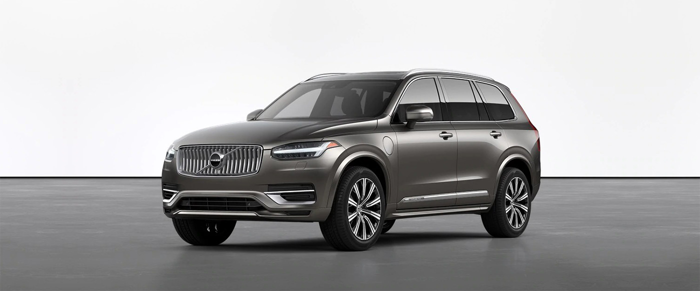 2021 Volvo XC90 Recharge Main Img