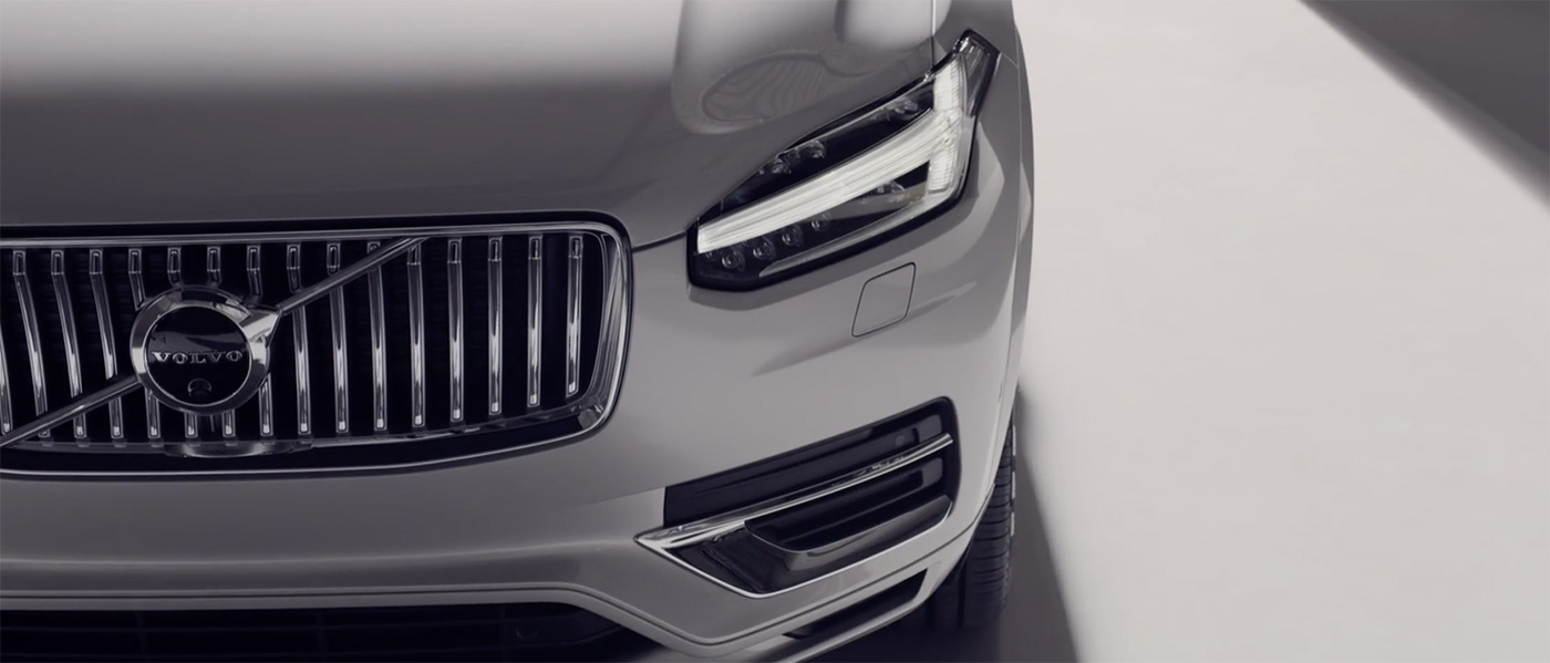 2021 Volvo XC90 Recharge Safety Main Img