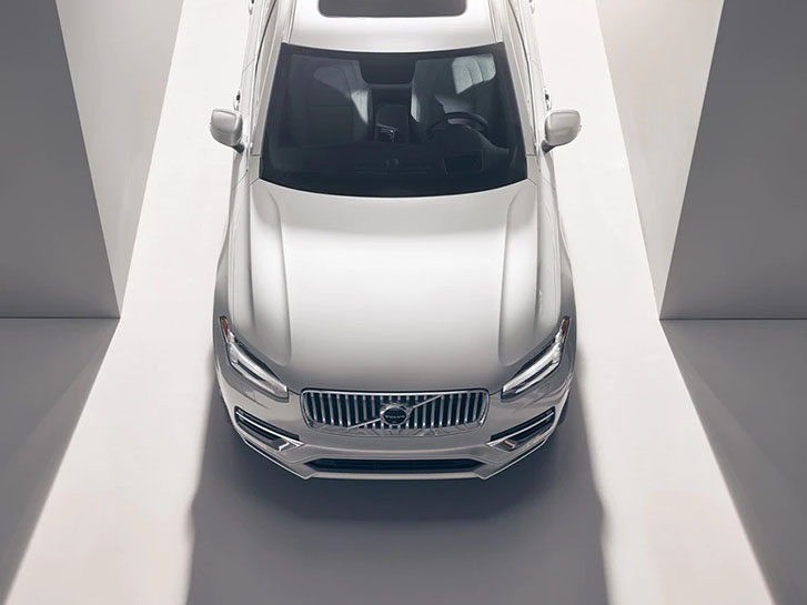 2021 Volvo XC90 appearance