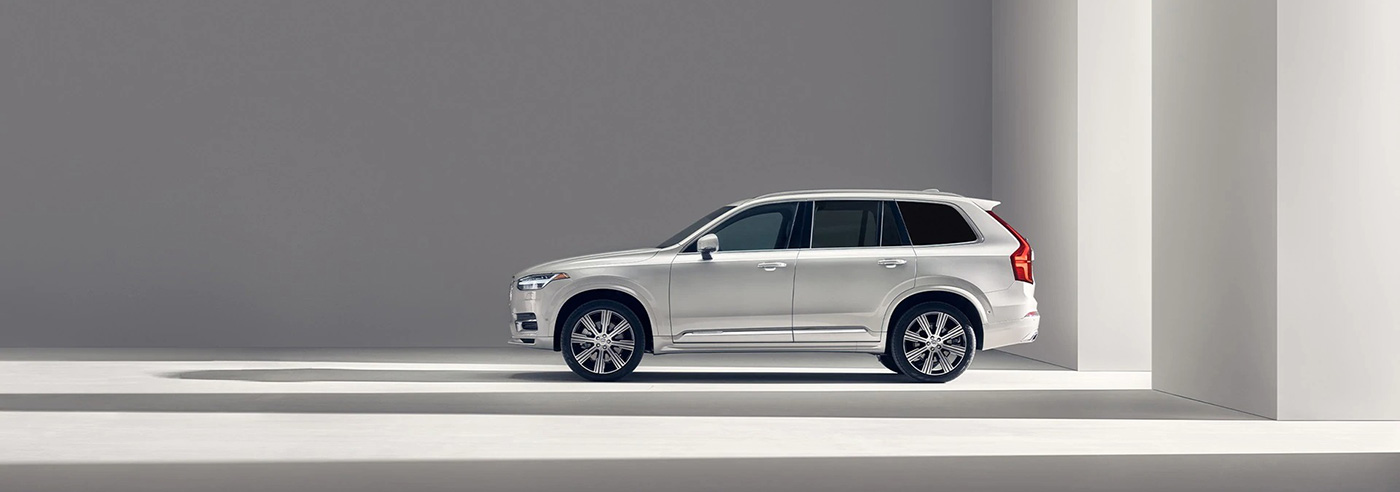 2021 Volvo XC90 Main Img