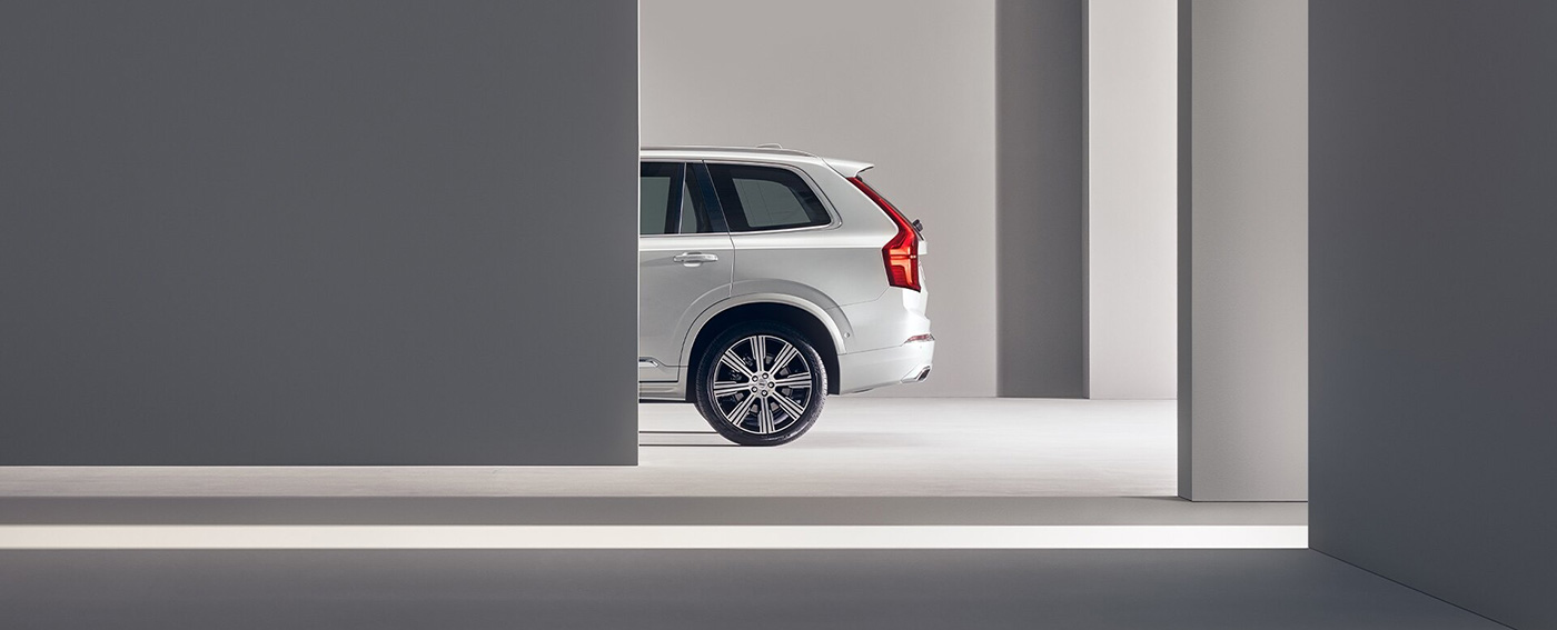 2021 Volvo XC90 Safety Main Img