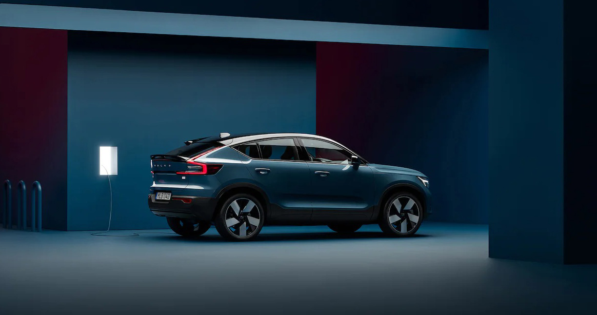 2022 Volvo C40 Recharge Appearance Main Img