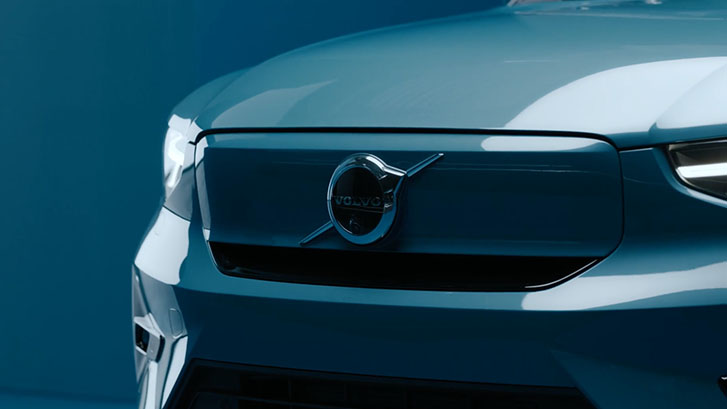 2022 Volvo C40 Recharge performance