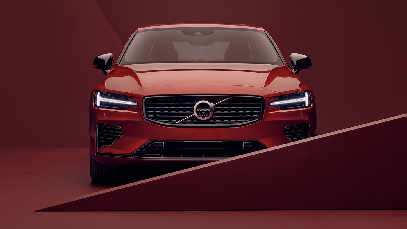 2022 Volvo S60 Appearance Main Img