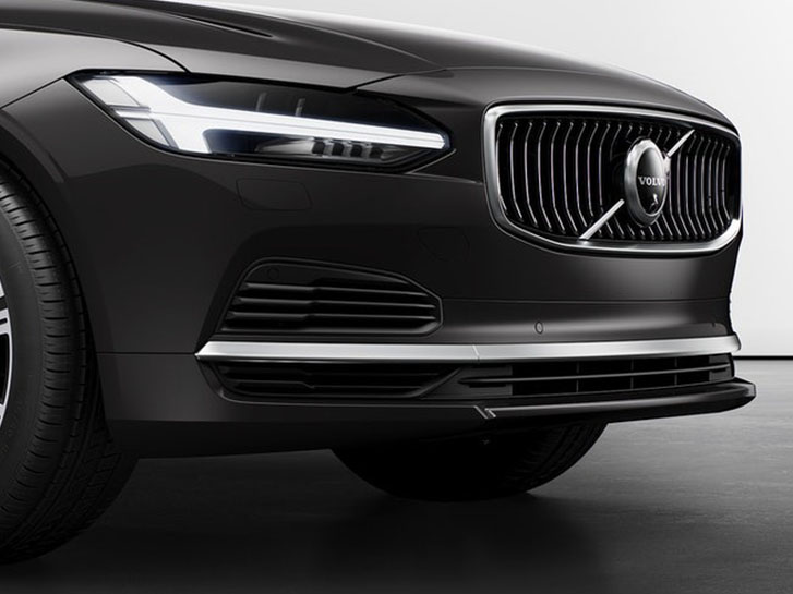 2022 Volvo S90 Recharge appearance