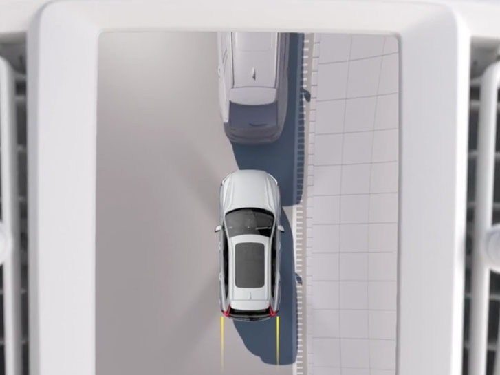 2022 Volvo S90 Recharge safety