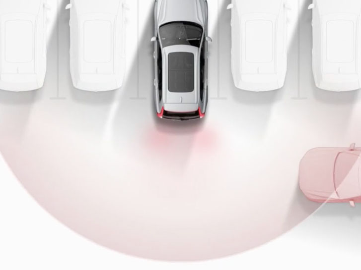 2022 Volvo S90 Recharge safety
