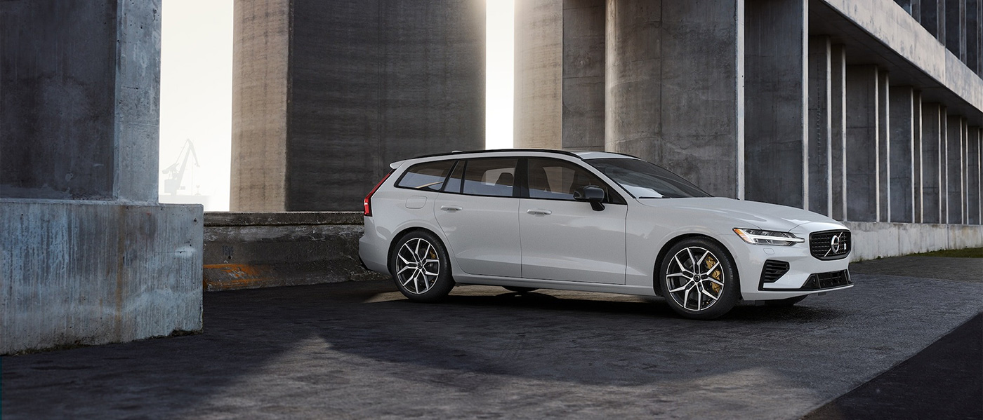 2022 Volvo V60 Recharge Appearance Main Img