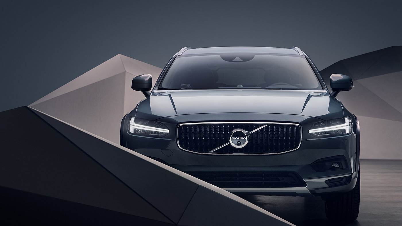 2022 Volvo V90 Cross Country Appearance Main Img