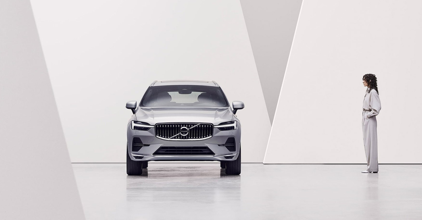 2022 Volvo XC60 Appearance Main Img