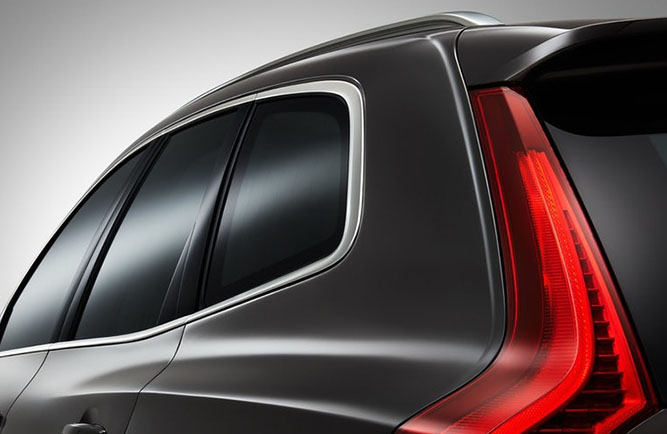 2022 Volvo XC60 appearance