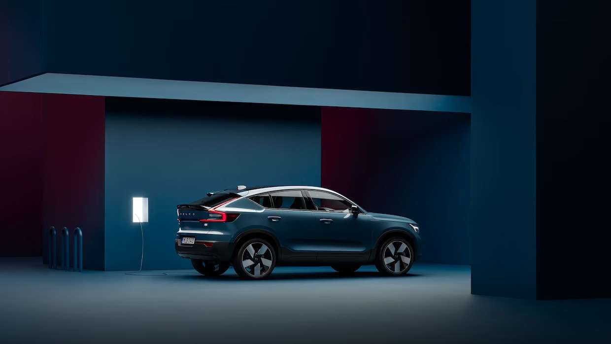 2023 Volvo C40 Recharge Appearance Main Img