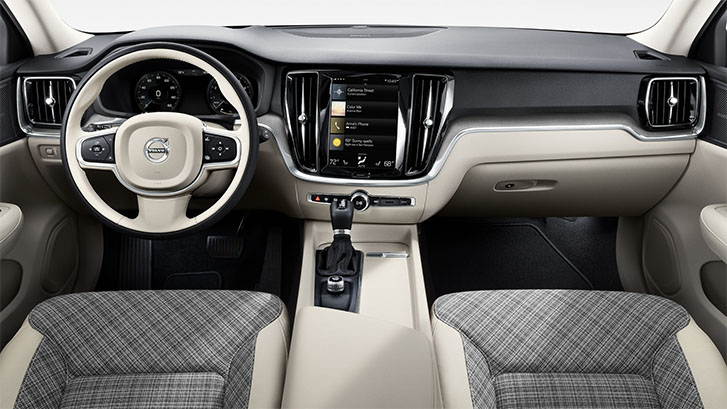 2023 Volvo S60 comfort